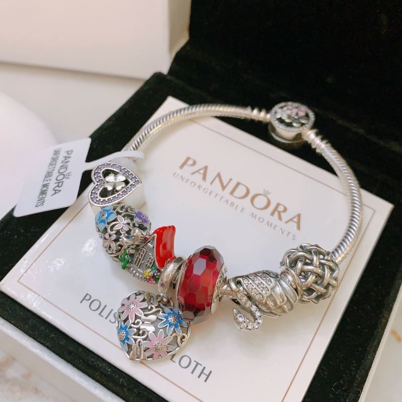 Pandora Bracelets - Click Image to Close